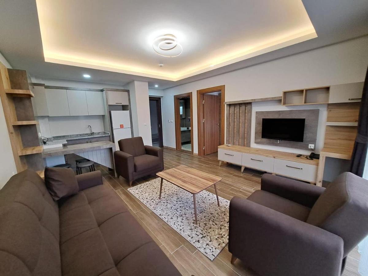 Afyon Regulus Thermal Apart Hotel & Villas Gazligol Exterior photo