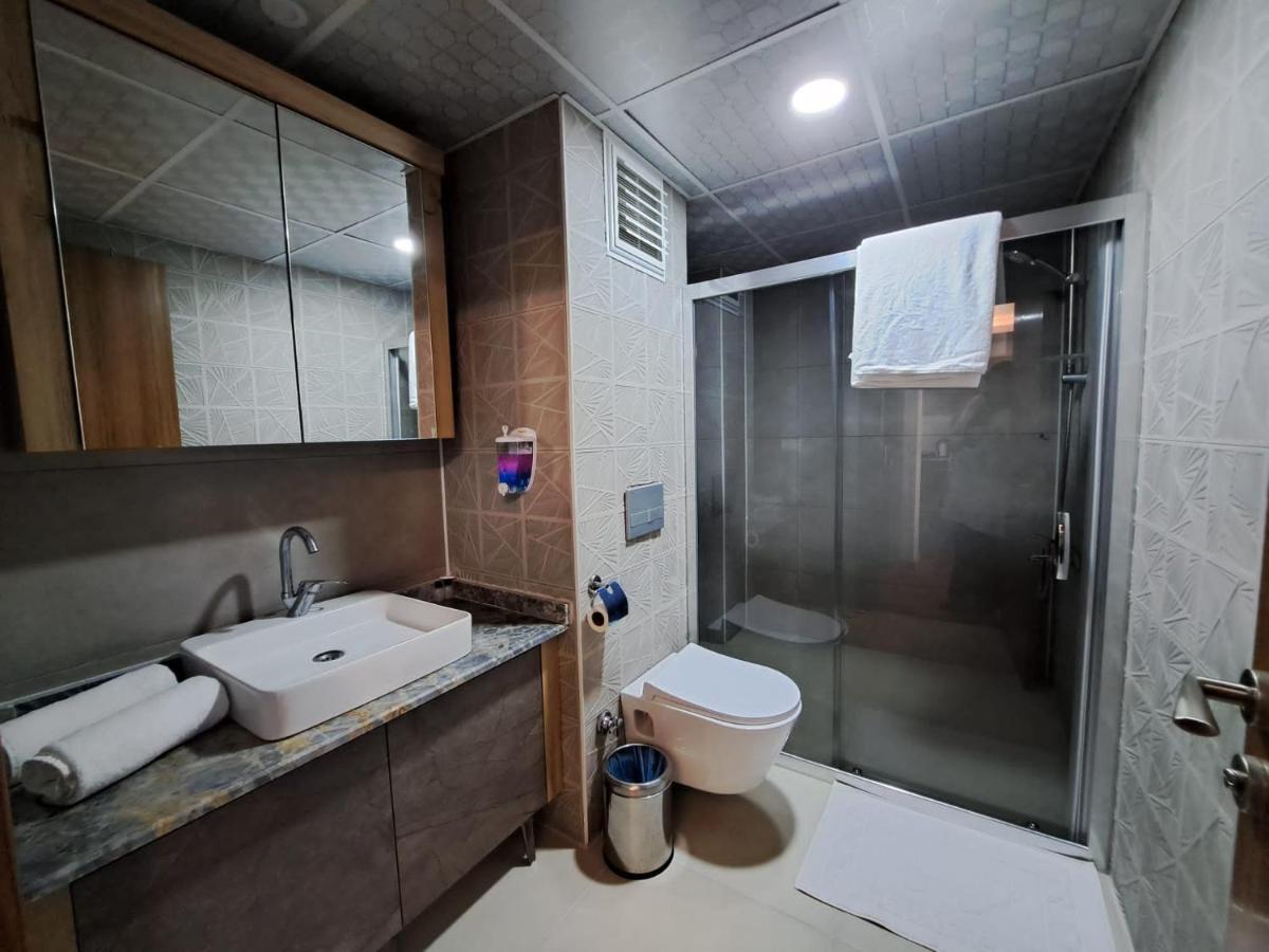 Afyon Regulus Thermal Apart Hotel & Villas Gazligol Exterior photo