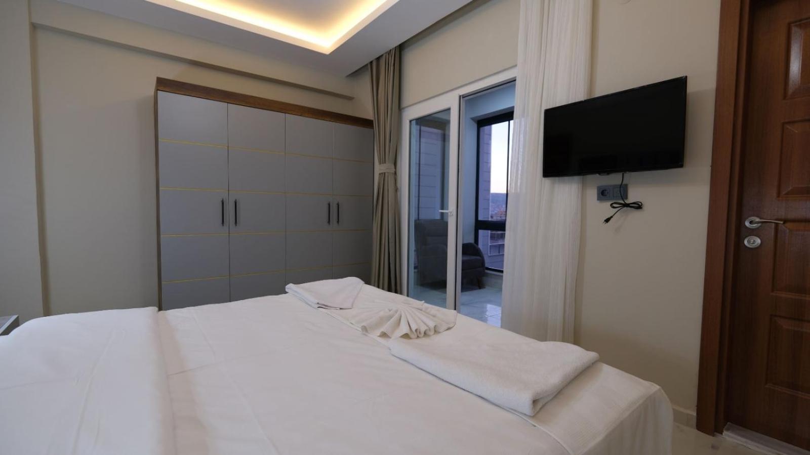 Afyon Regulus Thermal Apart Hotel & Villas Gazligol Exterior photo